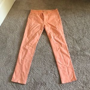 DL1961 Salmon Angel Jeans Skinny